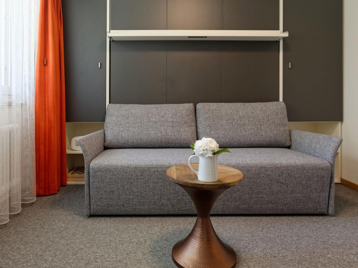 Apartment Hubertus-1 By Interhome Zermatt Extérieur photo